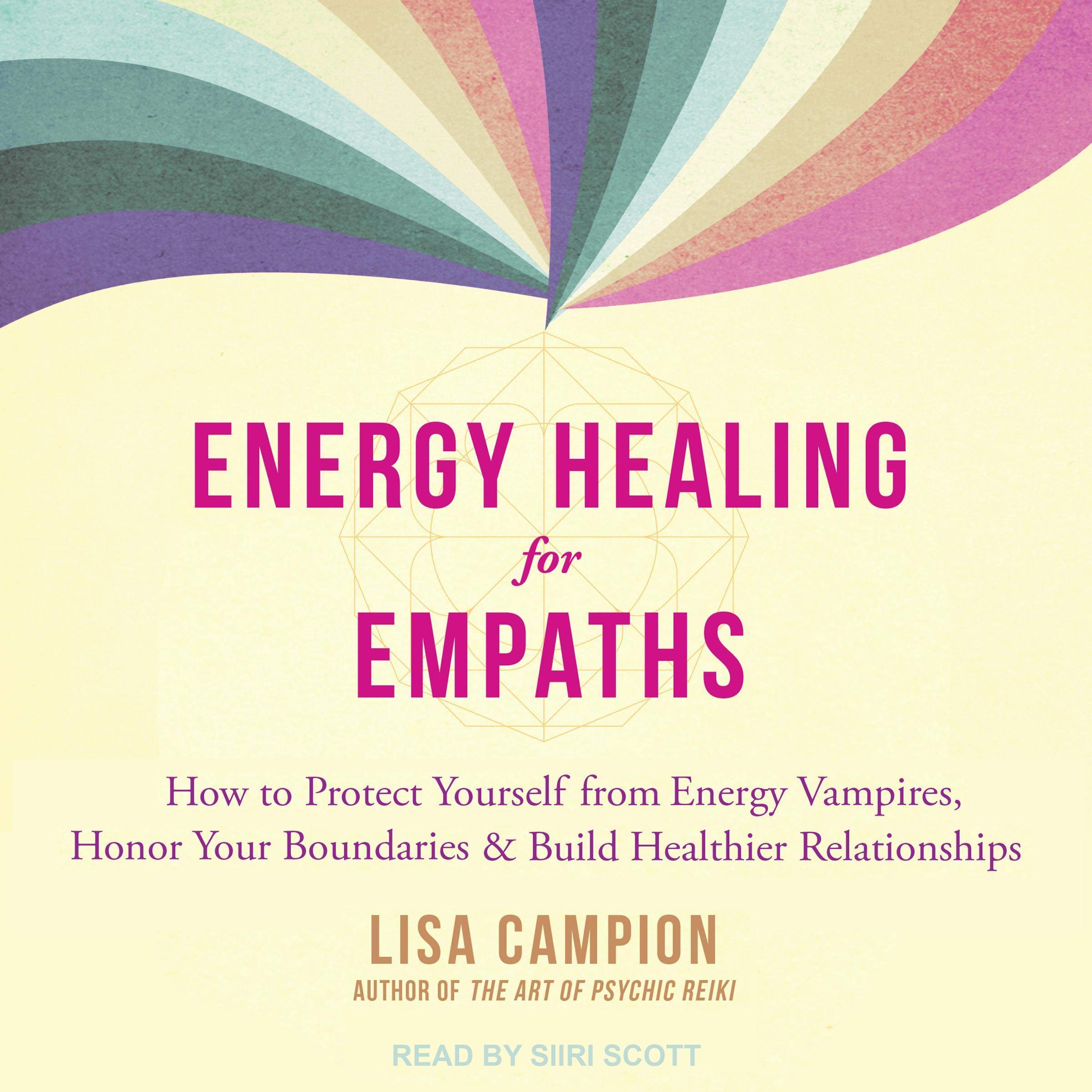 Cover art for Energy Healing for Empaths