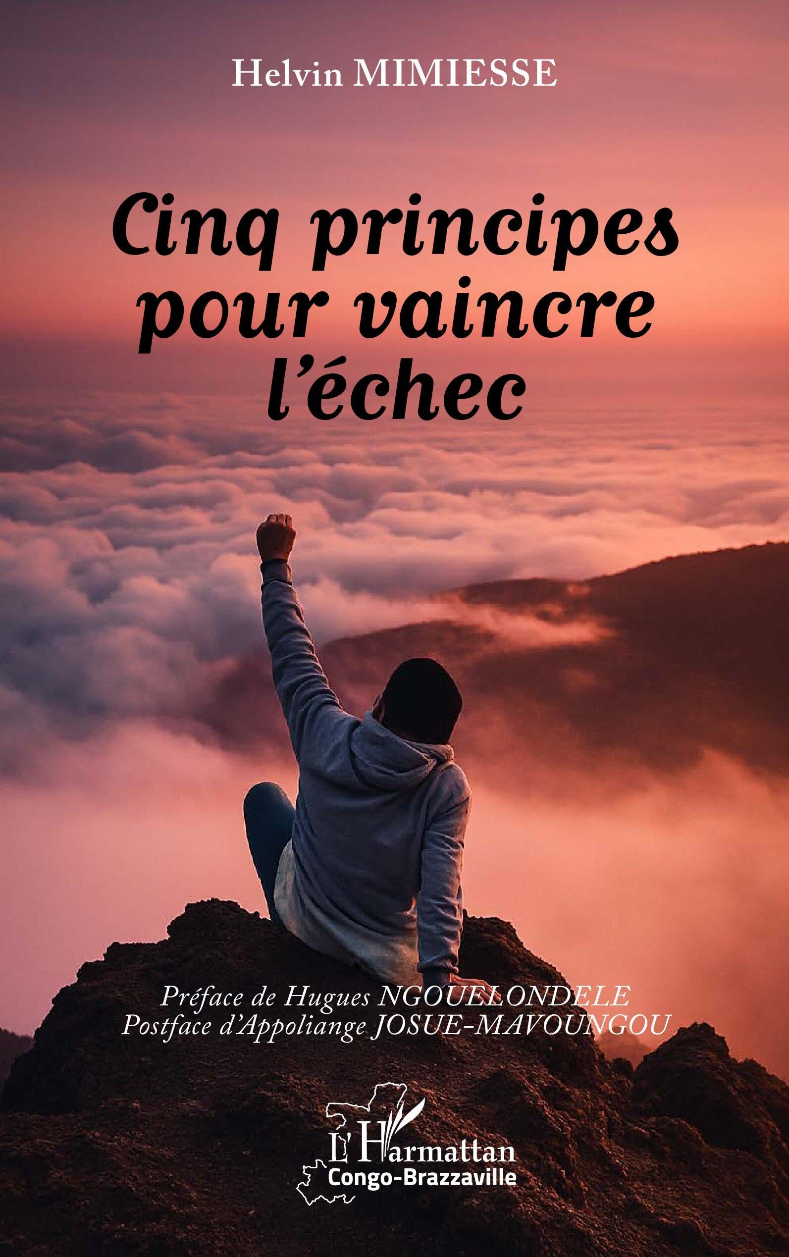 Cinq principes pour vaincre l'échec (Harmattan Congo-Brazzaville)