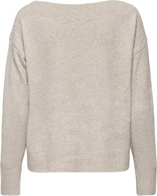 ONLY ONLMARION LIFE LS O-NECK KNT