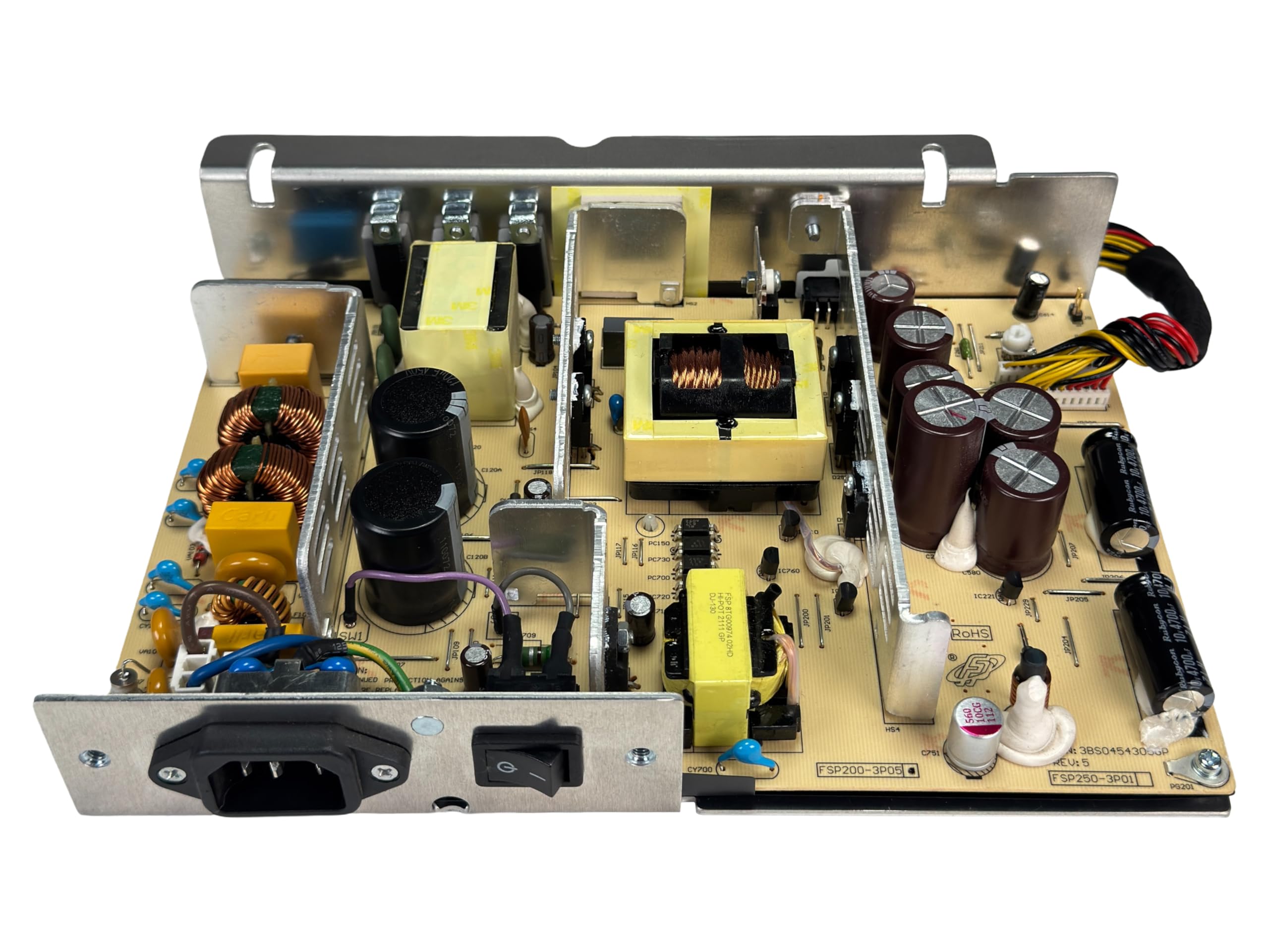 P1105147-012 Power Supply Board for Zerba ZT411 Thermal Barcode