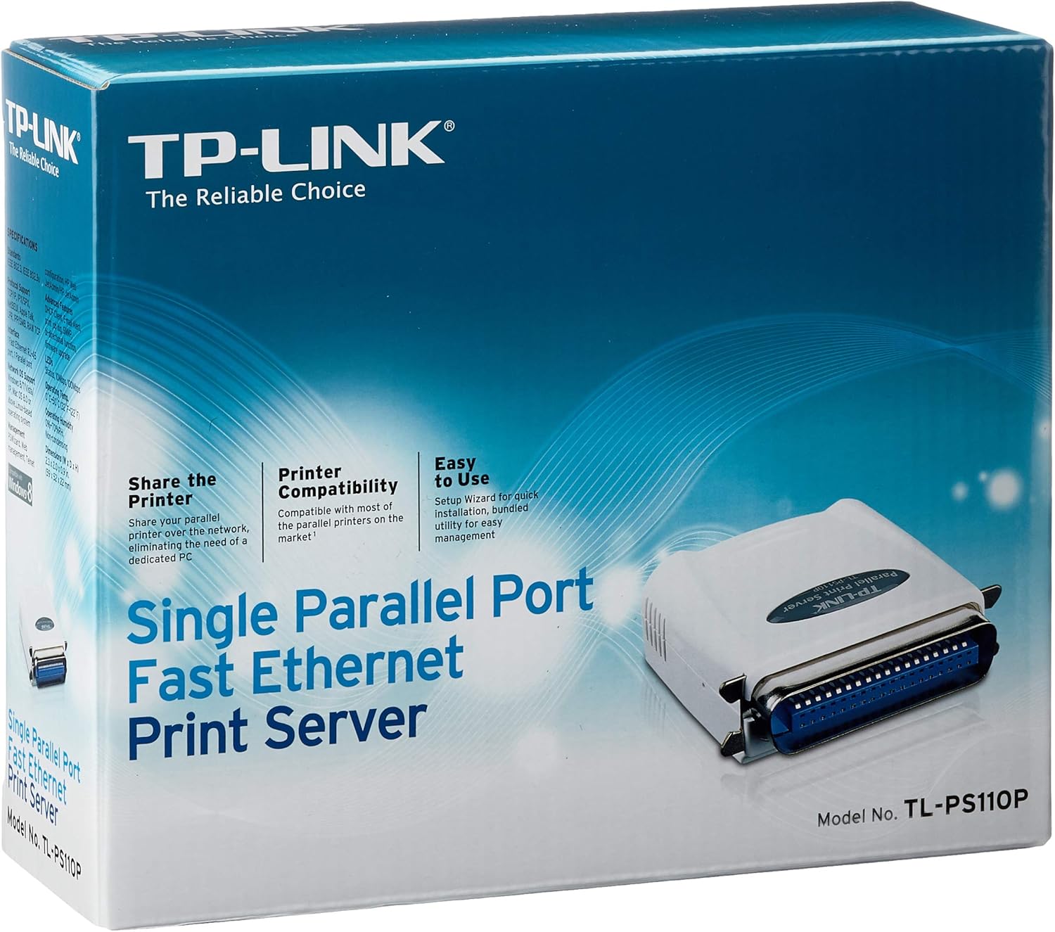 server di stampa per stampante usb