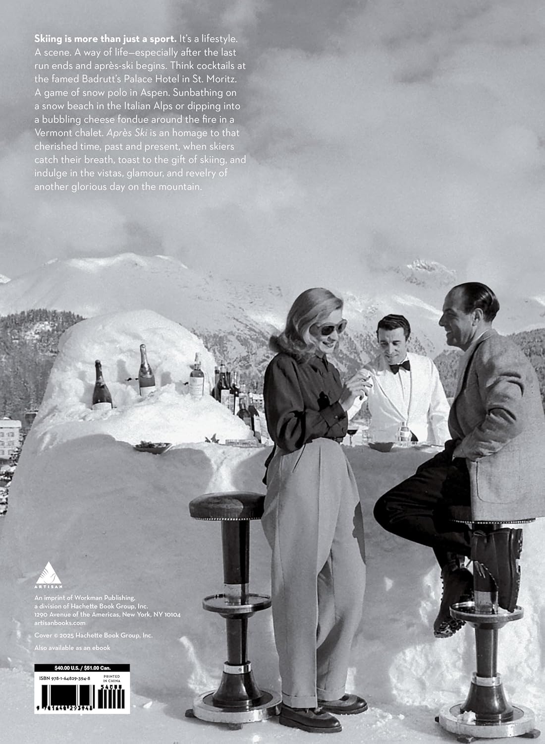 Après Ski: The Scene, the Style, the Menu - Image 2