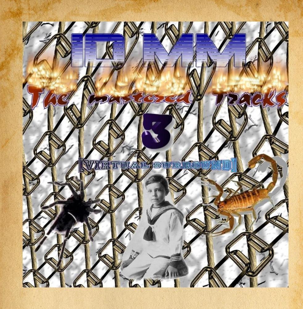 The Mastered Tracks, Vol. 3 (Virtual Surround) CDs & Vinyl