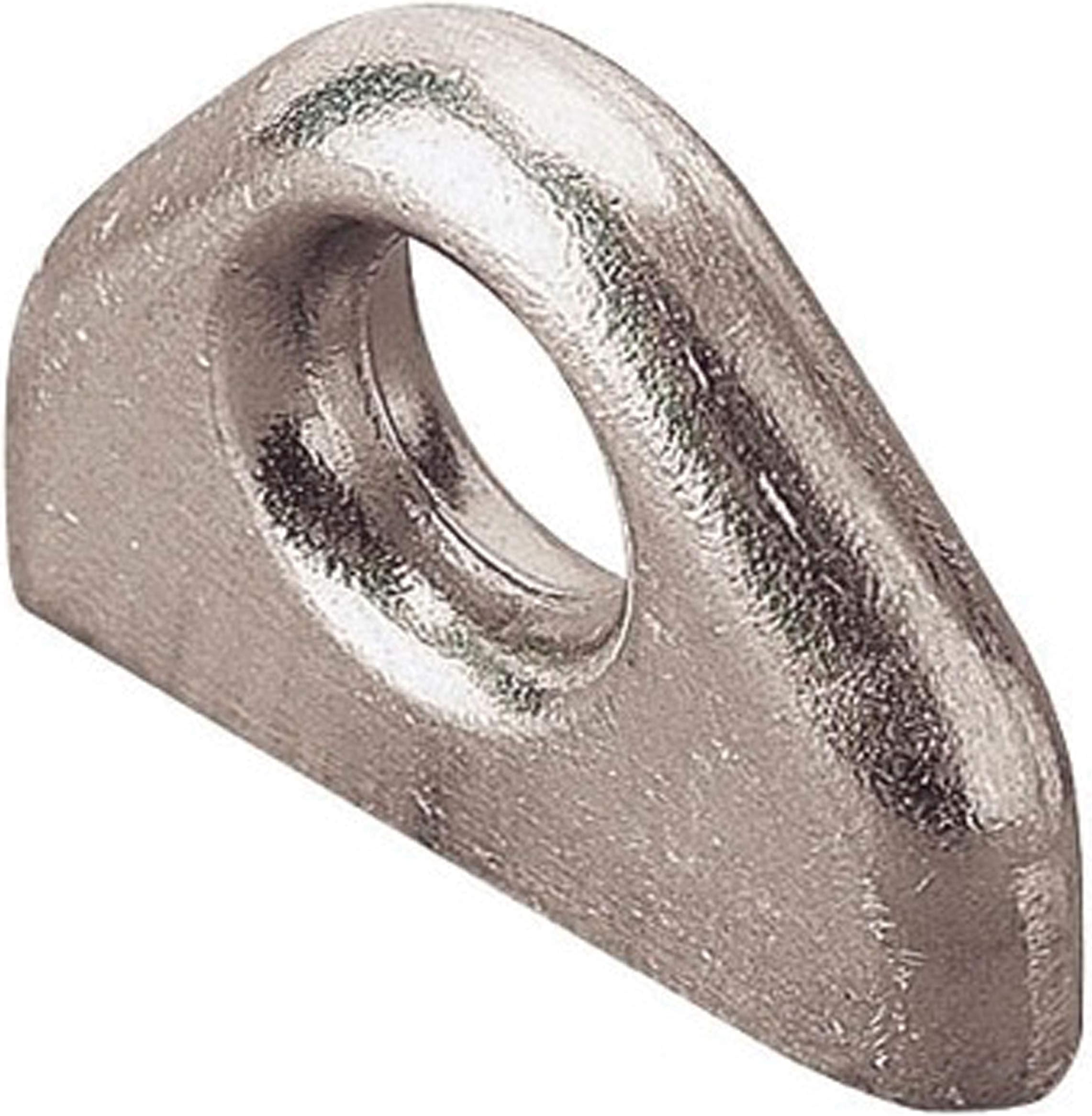 Sea-DogSea-Dog 281600-1 60° Stainless Steel Rectangular Base - 7/8"