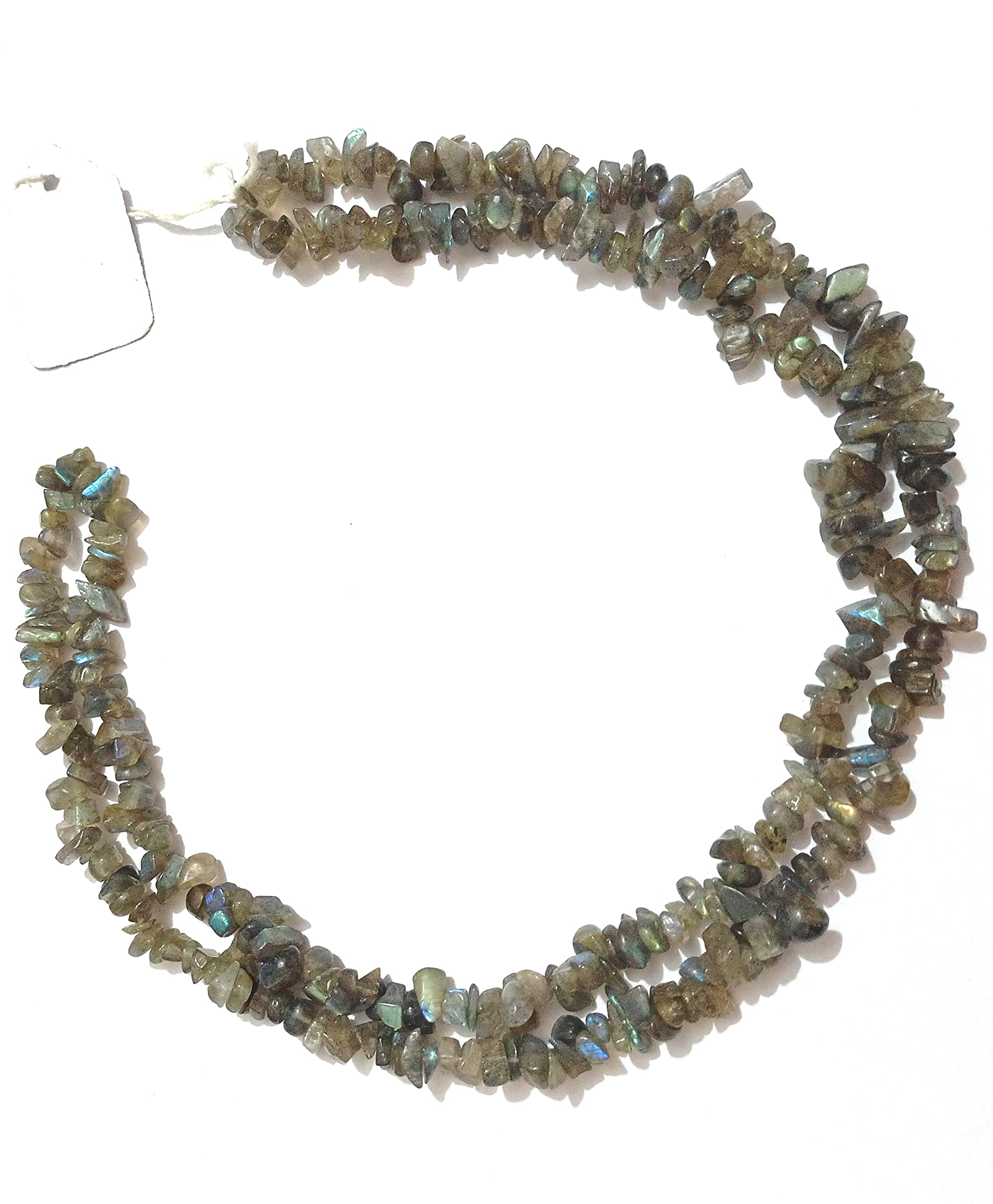 Perles de labradorite naturelle 150 pierres pour bijoux faits main