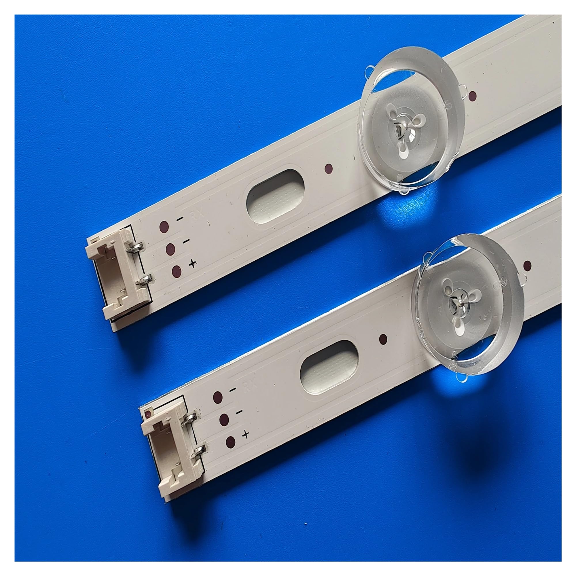 Striscia di retroilluminazione a 9 lampade compatibile con i modelli TV da 39 pollici 39LN5100 INNOTEK POLA2.0 39LN5300 39LA620S POLA 2.0 39LN5400 HC390DUN-VCFP1