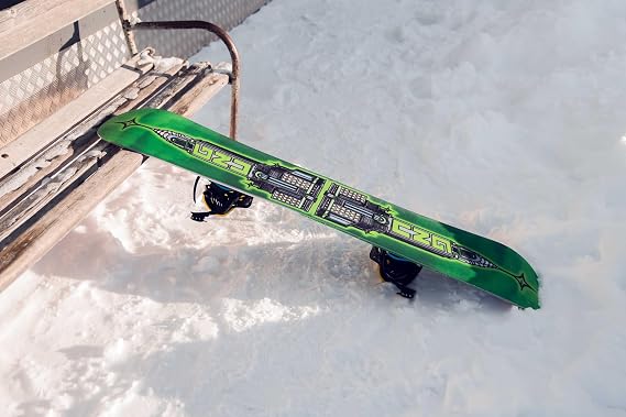 GNU Finest Mens Snowboard, 154