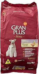 Affinity RAÇÃO GRAN PLUS MENU CÃO SENIOR MI 3KG