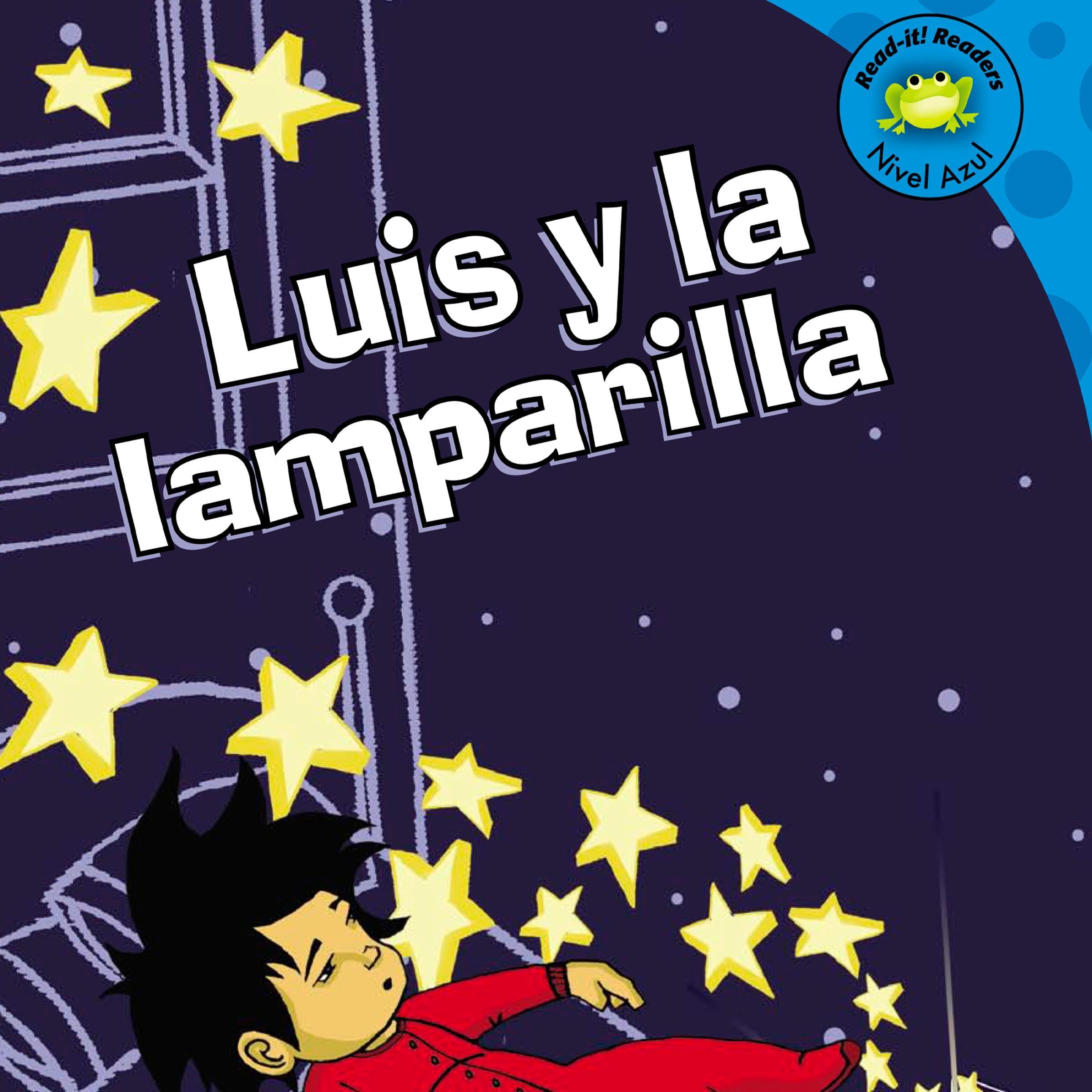 Luis y la lamparilla [Luis and the Lamp]