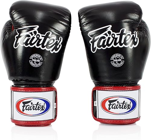 Miniatura 2 de Fairtex BGV1 Muay Thai - Guantes de entrenamiento de boxeo