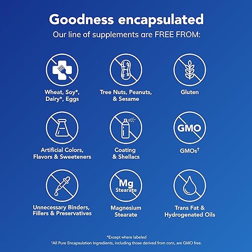 Miniatura 5 de Pure Encapsulations Creatina - Suplemento de creatina - Fuerza muscular, rendimiento y recuperación - Polvo de recuperación pre-entrenamiento - Sin