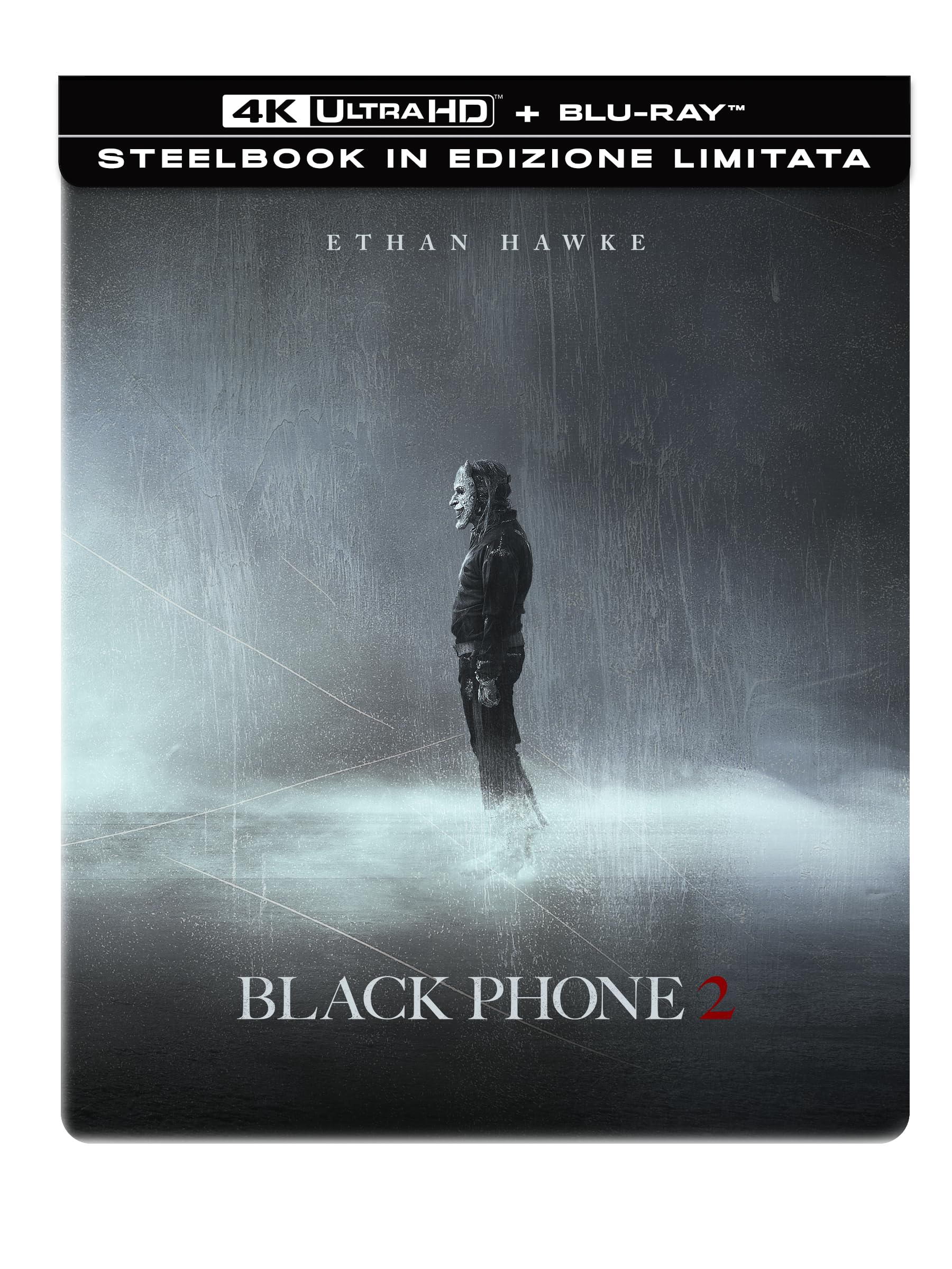 Black Phone 2 4K UHD