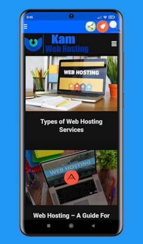 wordpress hosting