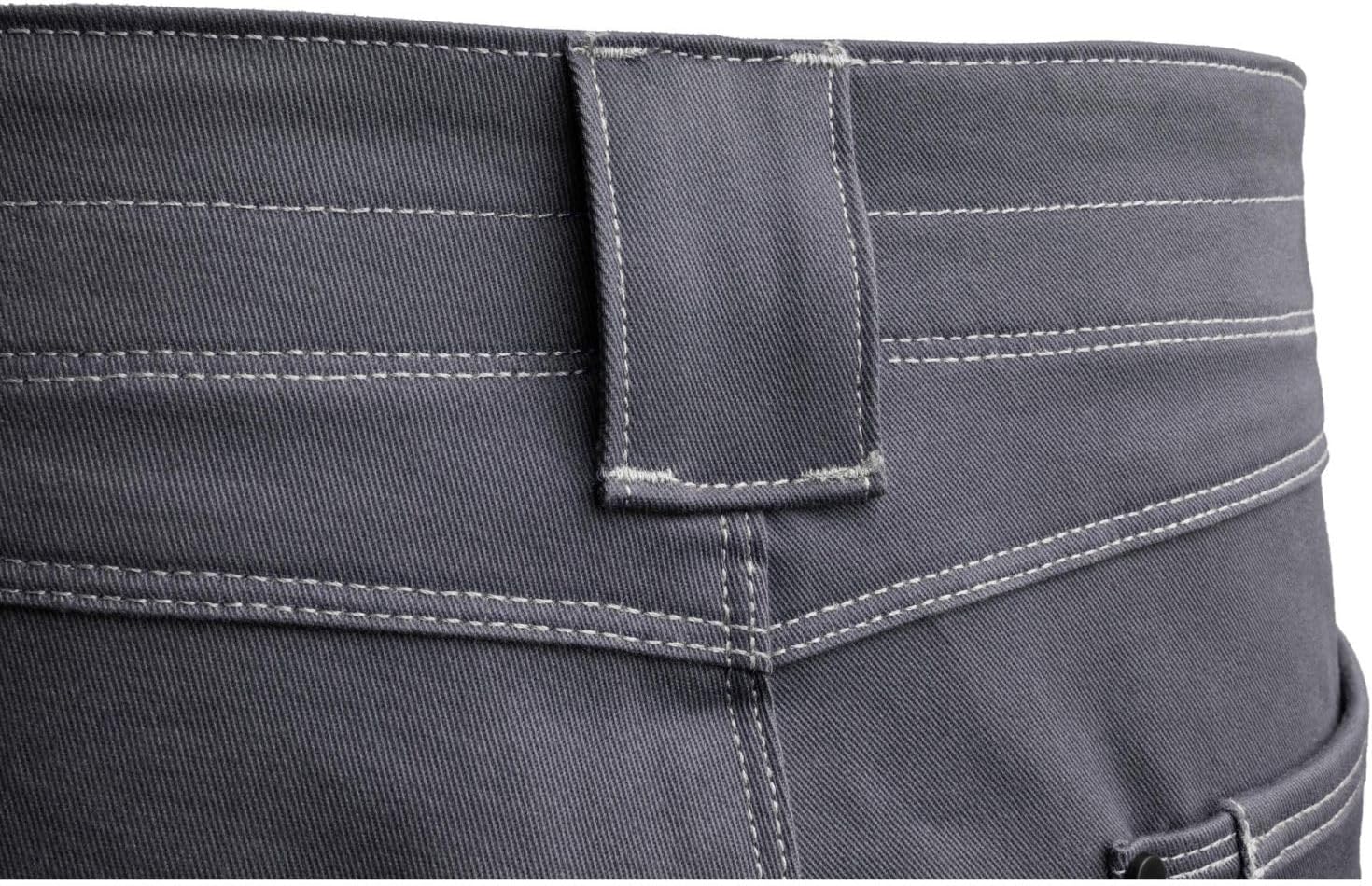 TK Flex Roam Relaxed fit Work Pants for Men, Jeans Style Workwear, Men's Carpenter Pant, 6 Pockets - Image 4