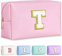 Vista 171 de TOPEAST - Bolso de maquillaje para mujer, Rosado, Z