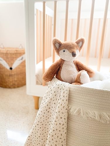 Miniatura 7 de MON AMI Finn The Fox - Peluche de 12 pulgadas, juguete de peluche de bosque, uso como juguete o decoración de habitación, gran regalo para niños de