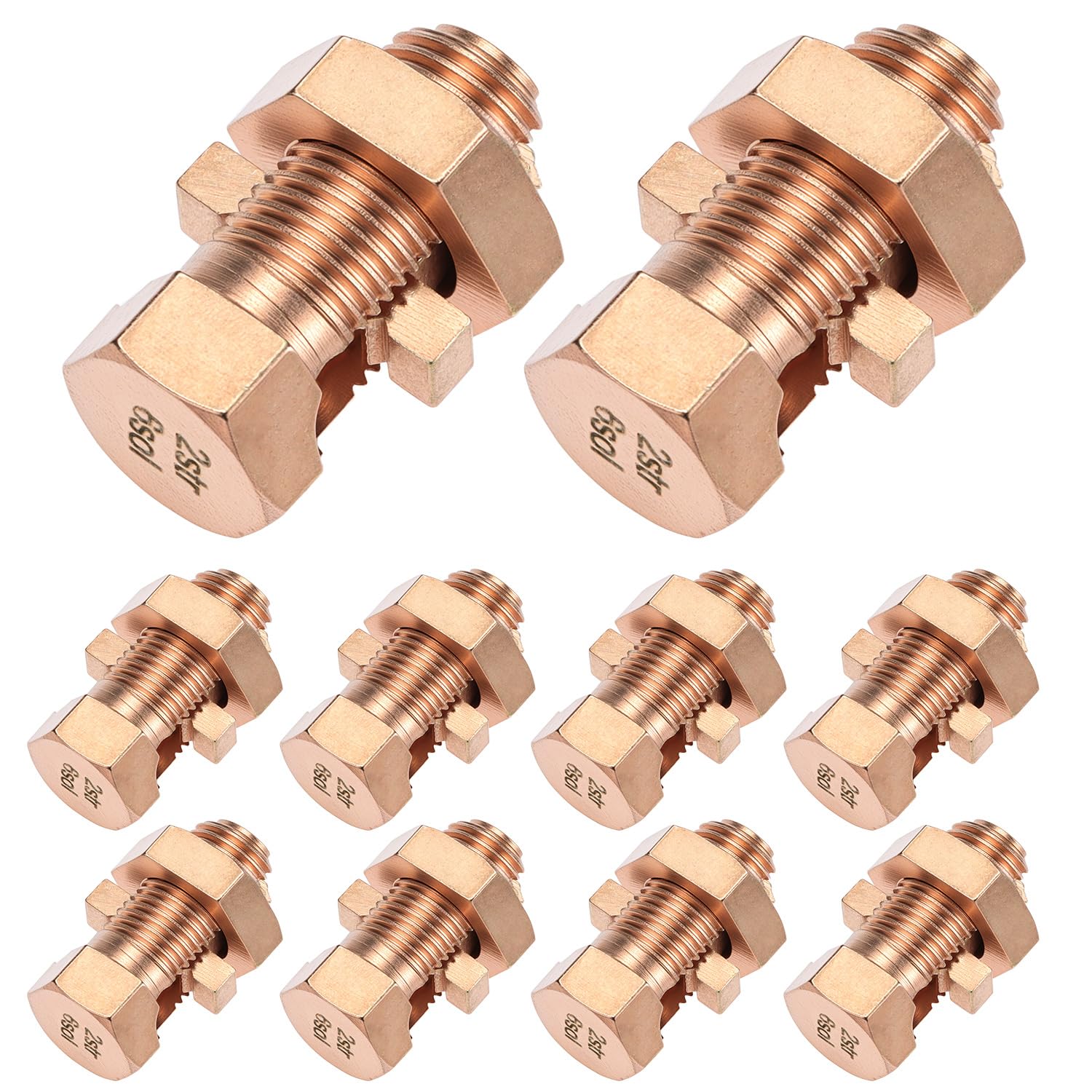 QWORK Split Bolt Connectors - electrical connectors | Mubboo