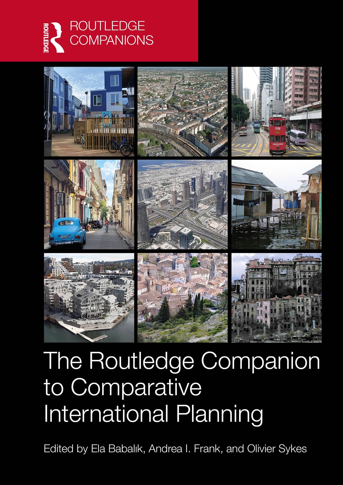 Comparative International Planning : décoder les politiques urbaines mondiales en anglais