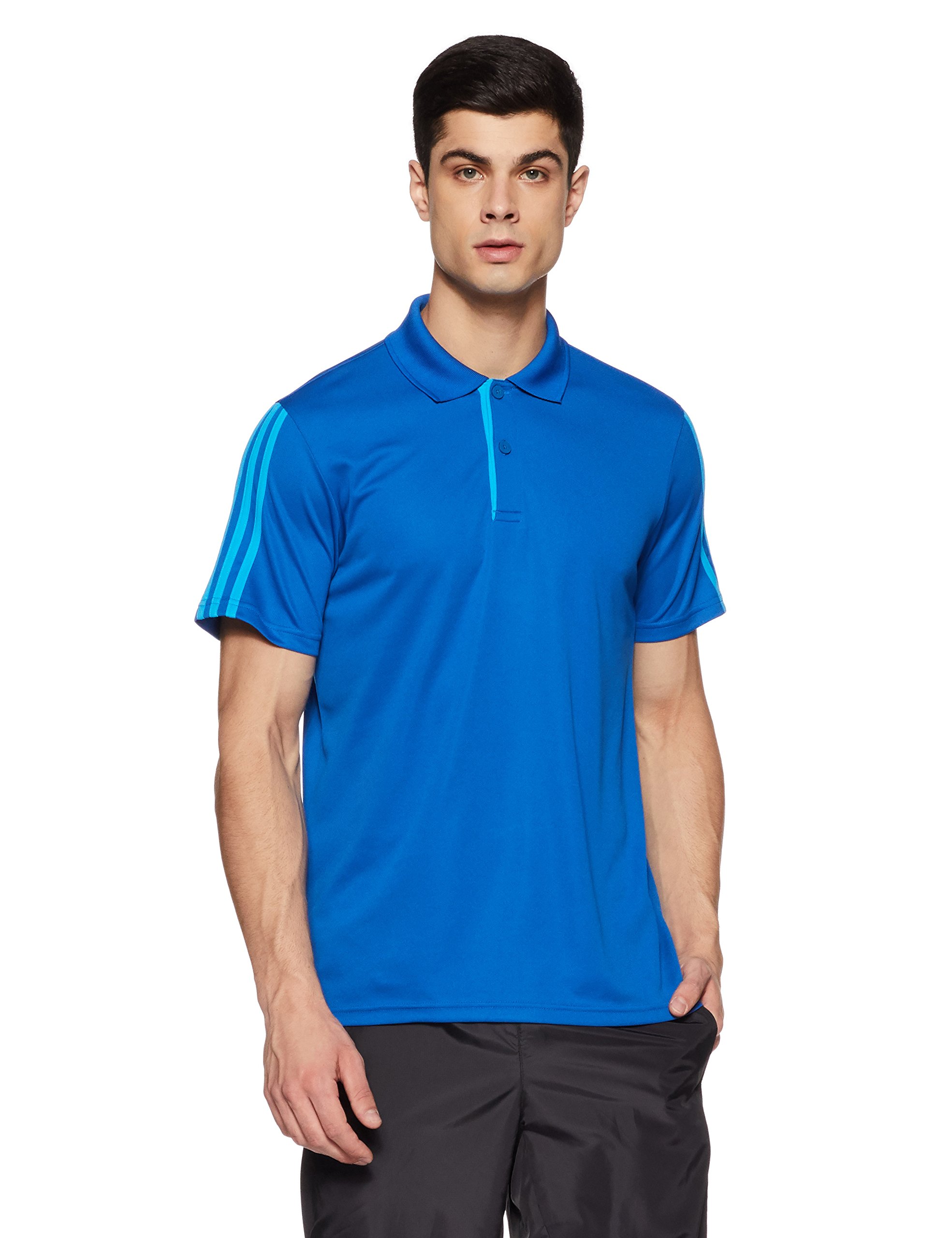adidas Men's Polo (4054065335894_A98843_XX-Large_-picture-43