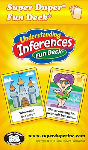 Understanding Inferences Fun Deck