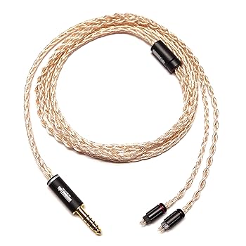 NOBUNAGA Labs Matador イヤホンケーブル NOBUNAGA Labs Matador イヤホンケーブル NOBUNAGA Labs、新線材