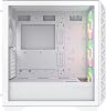 Montech AIR 903 MAX 4 Fan 3 x 140mm ARGB fan and 1x140mm PWM Fan Medium Size Tower, Tempered Glass, USB TYPE-C Port and 2x USB3.0 Port White