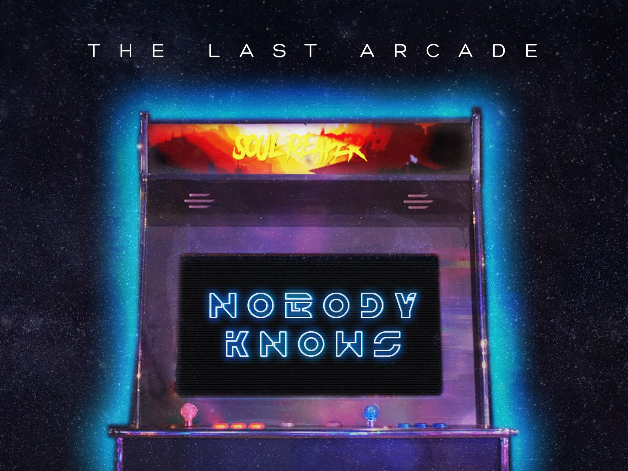 The Last Arcade