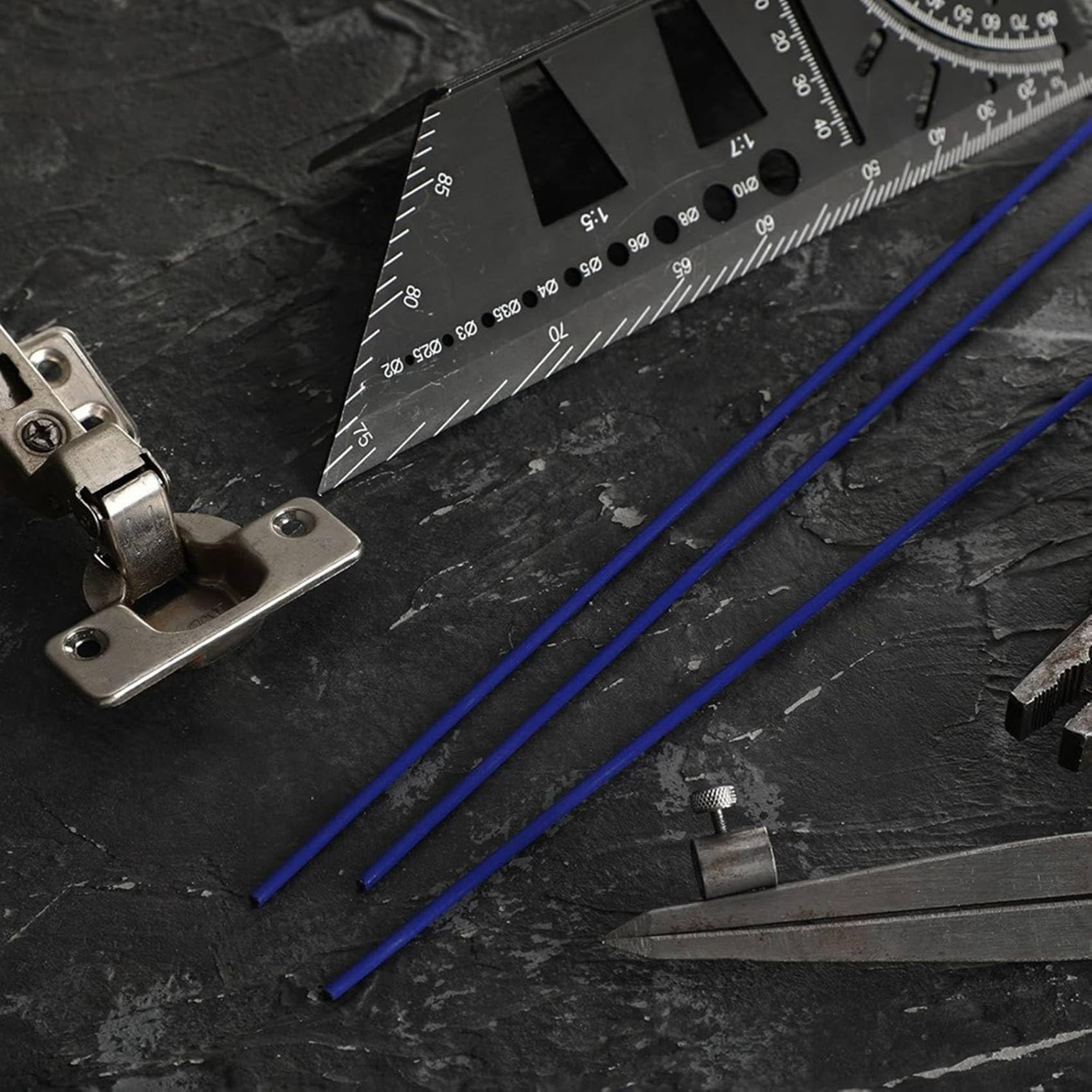 de Brasure Soudure 2mm x 50cm Flux Revêtu Résistance