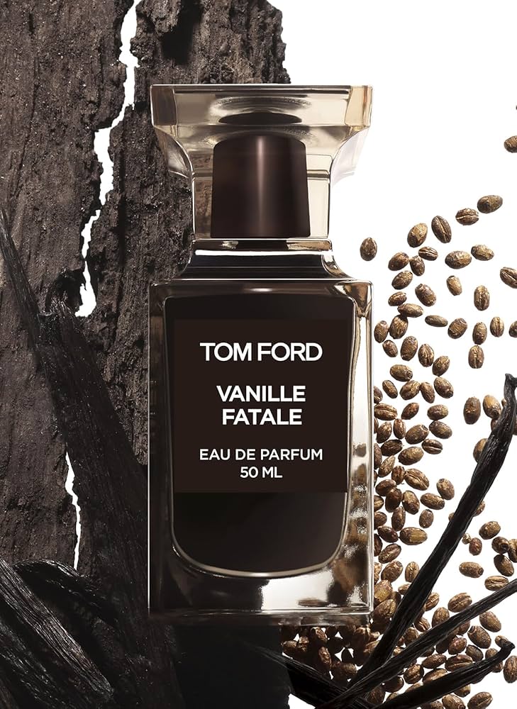 TOM FORD VANILLE FATALE 30ml 香水 Amazon.com : Tom Ford Vanille Fatale Eau de Parfum Spray for