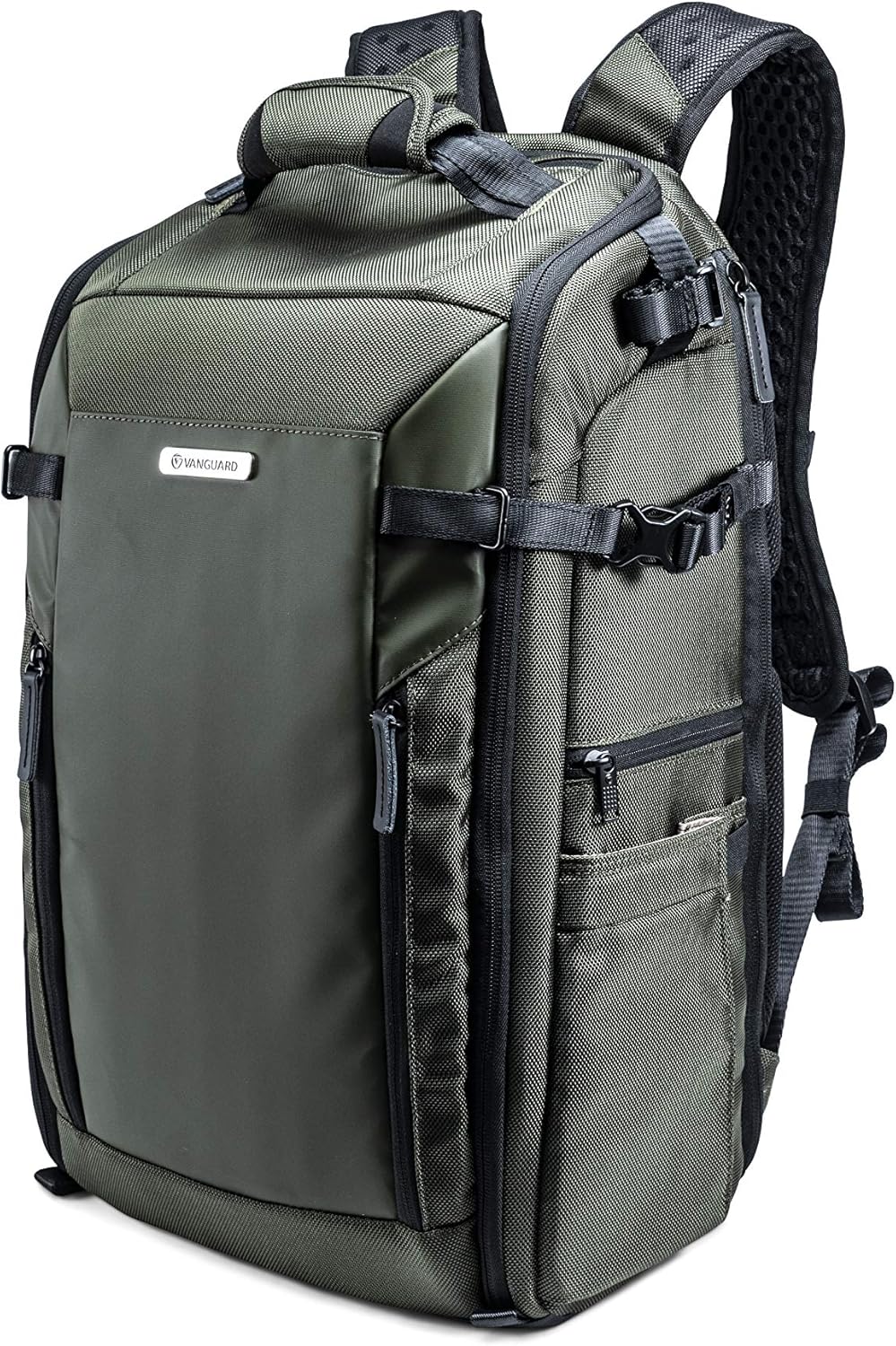 VANGUARD VEO Select 48BF Backpack for DSLR Camera - Green
