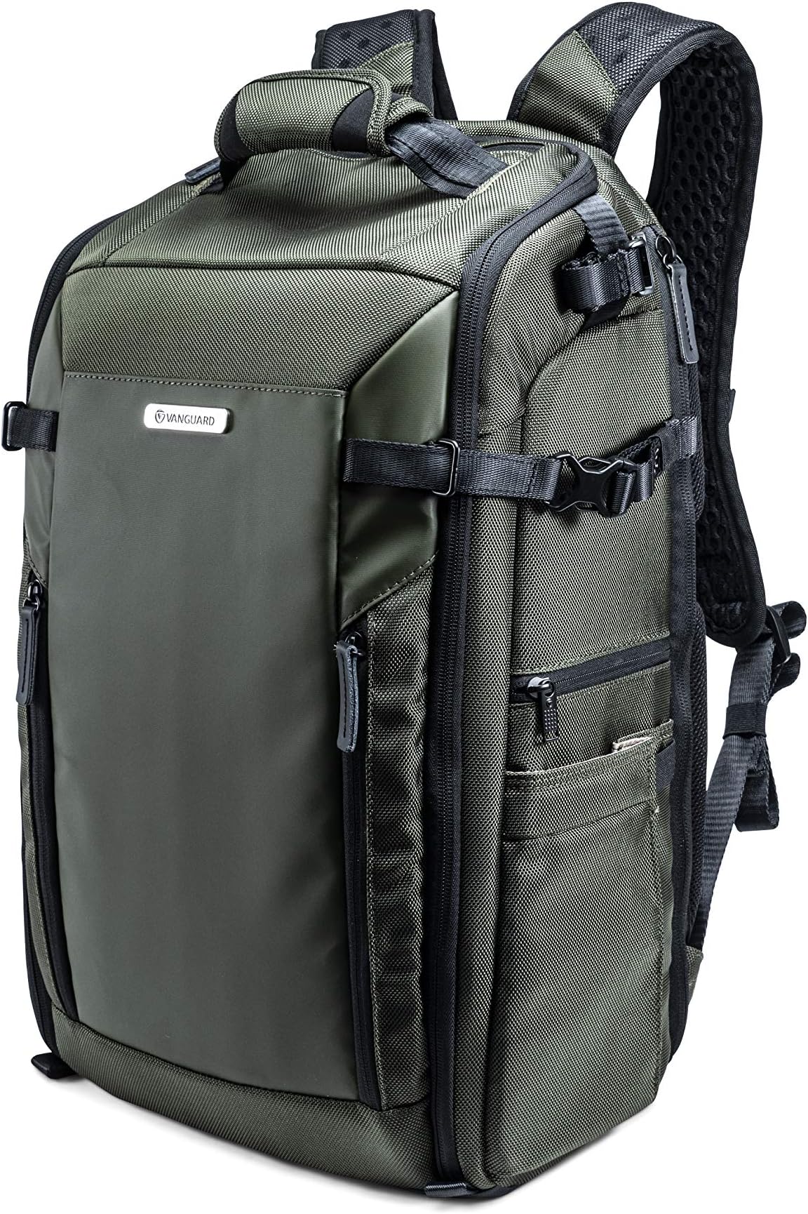 VEO Select 48BF Backpack for DSLR Camera - Green