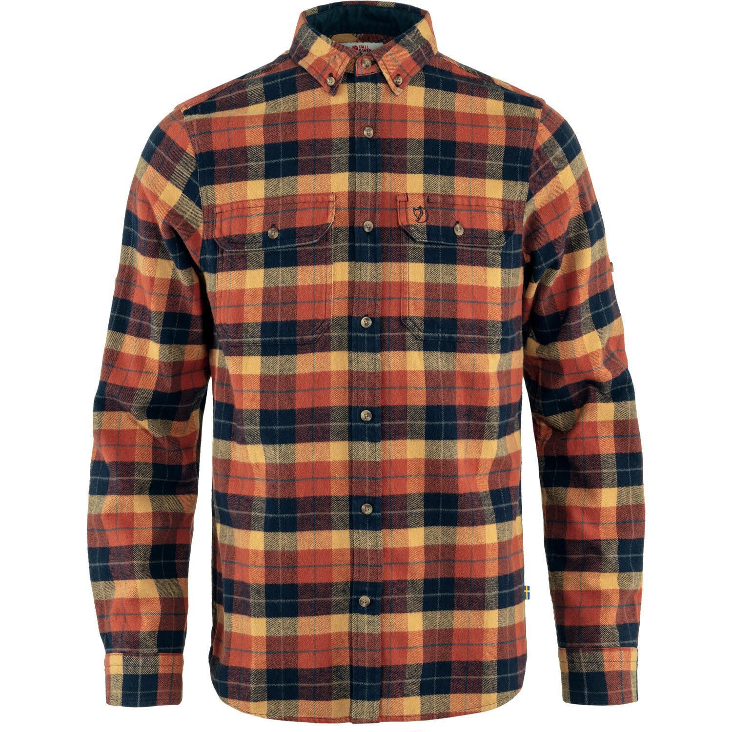fjällräven Fjallraven - Men's Singi Heavy Flannel Shirt-picture-54