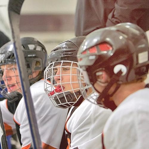 Miniatura 7 de Shock Doctor Gel Max - Protector bucal deportivo para fútbol lacrosse hockey baloncesto protector bucal saborizado para jóvenes y adultos