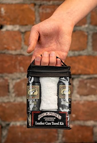Miniatura 3 de bickmore piel Zapato & boot Travel Care Kit- reparaciones, pule y brilla artículos de piel sobre la marcha