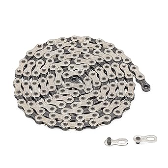 Amazon Co Jp Bw Usa 11速自転車チェーン 12速カセット付きロードバイクとmtb自転車に対応 116リンク スポーツ アウトドア