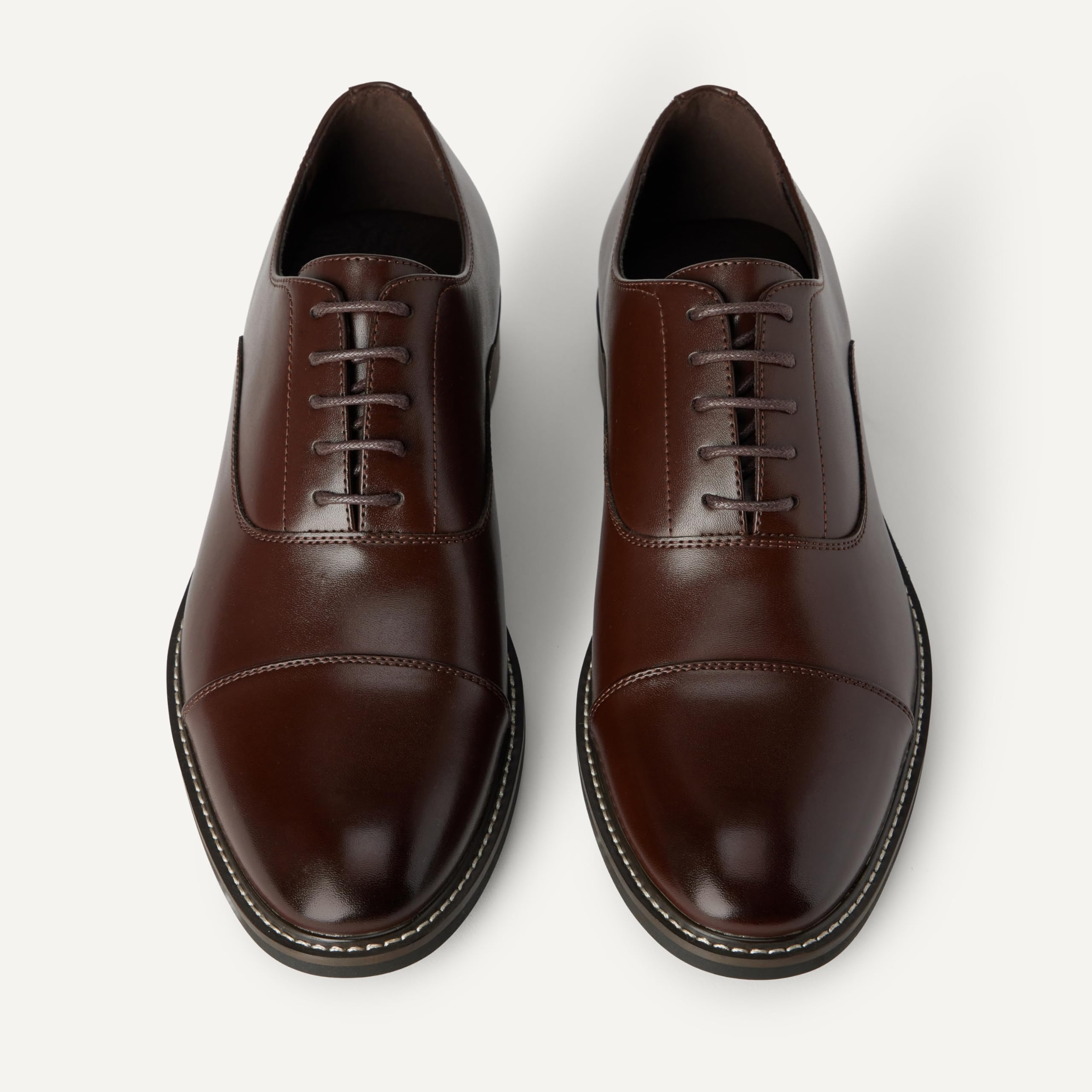 Amazon Essentials Uomo Scarpe Oxford cap Toe Eleganti