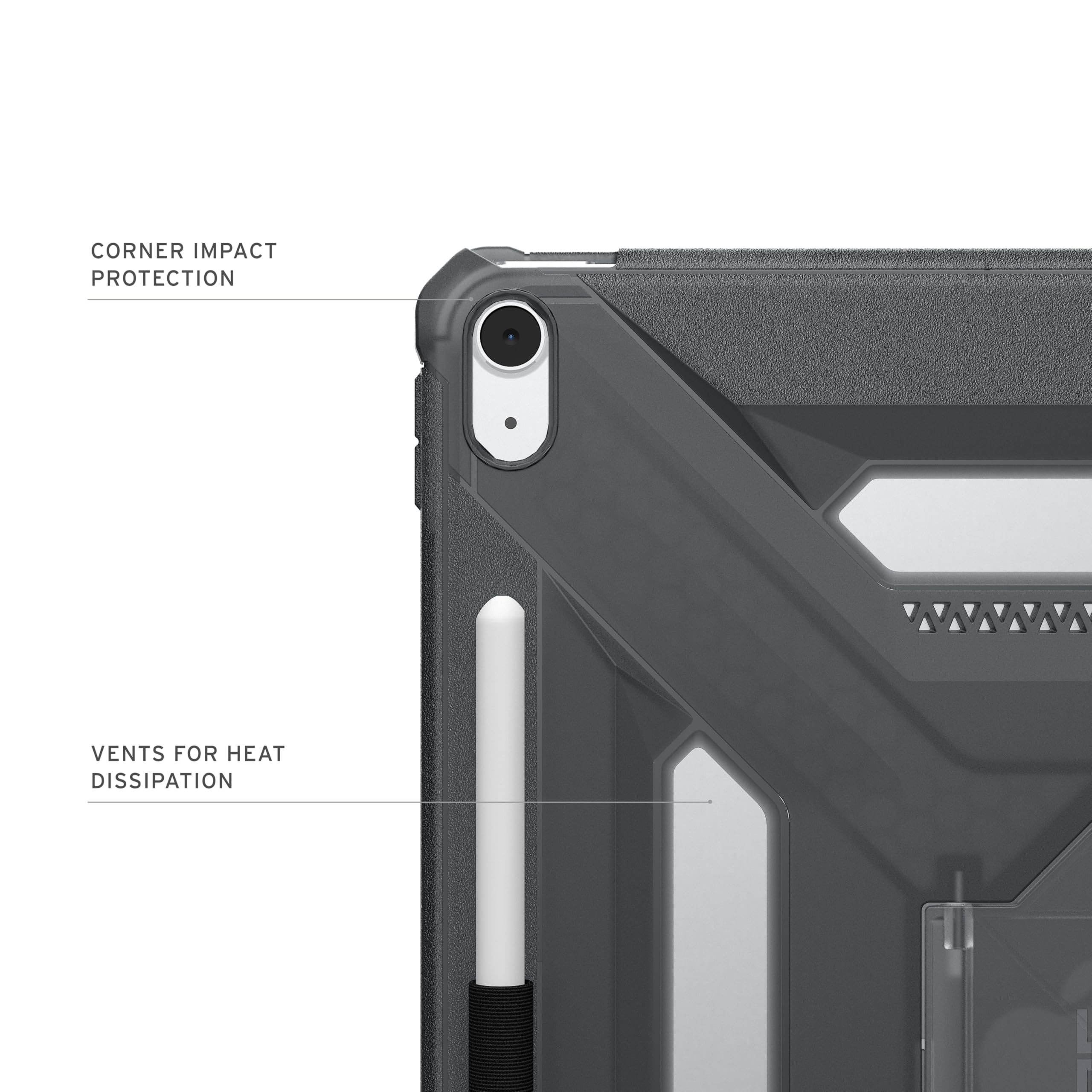 Amazon.com: URBAN ARMOR GEAR UAG Designed for iPad Air 13