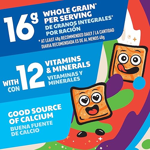 Miniatura 30 de Cinnamon Toast Crunch Cereal de desayuno, cereal crujiente de canela, 12 oz