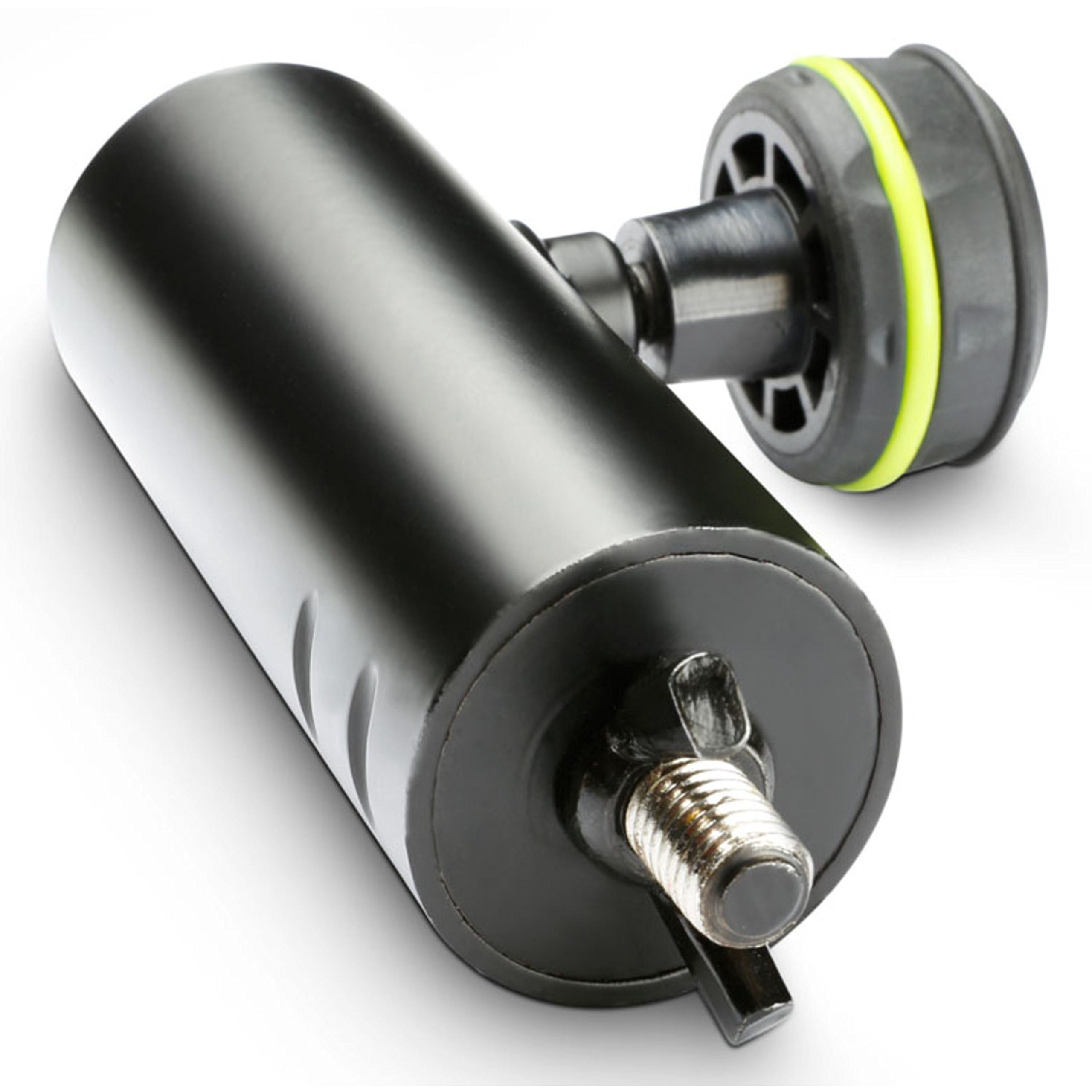 Gravity SF 36 M 10 M - Reducer Flange from 36 mm to M10, Male, Schwarz, 100 mm x 35 mm - Image 3