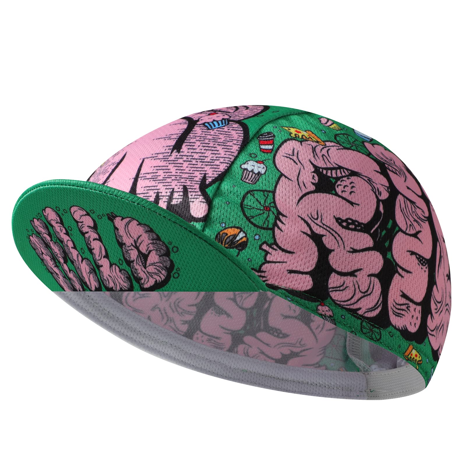 Gorra de Ciclismo Transpirable - Gorra de Ciclista de Carretera para Hombre y Mujer — view 21