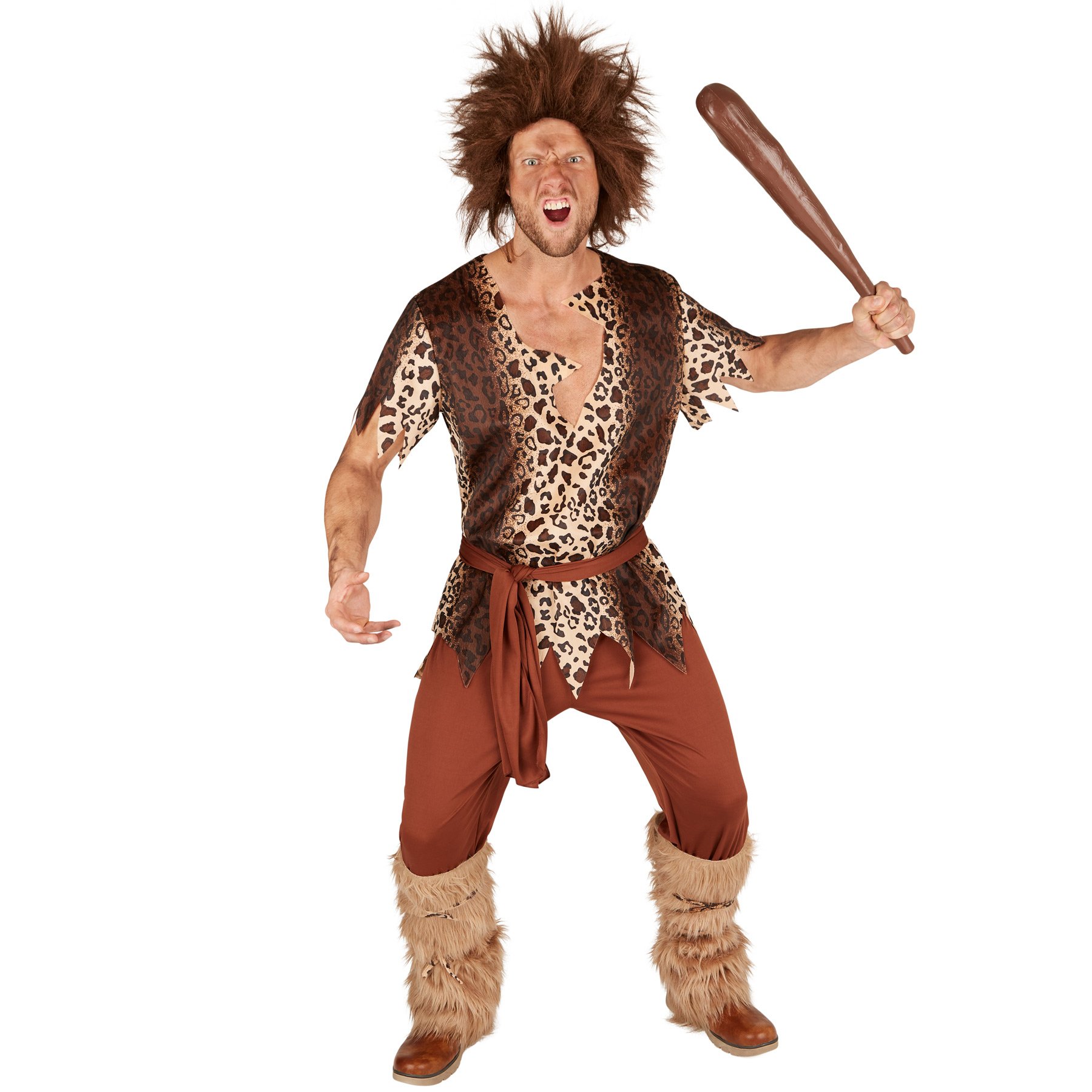 TecTake dressforfun Déguisement pour femme Clown | Robe courte et colorée + nez de clown | arlequin costume carnaval (S | no. 300823