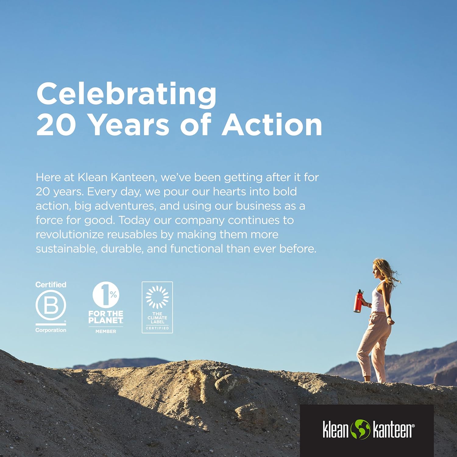 Klean Kanteen 12 oz Classic Kid's Insulated Water Bottle with Flip Seal Sport Cap - 100% Leakproof Cap - BPA-Free - Stainless Steel Material - Dino Skate - Image 7