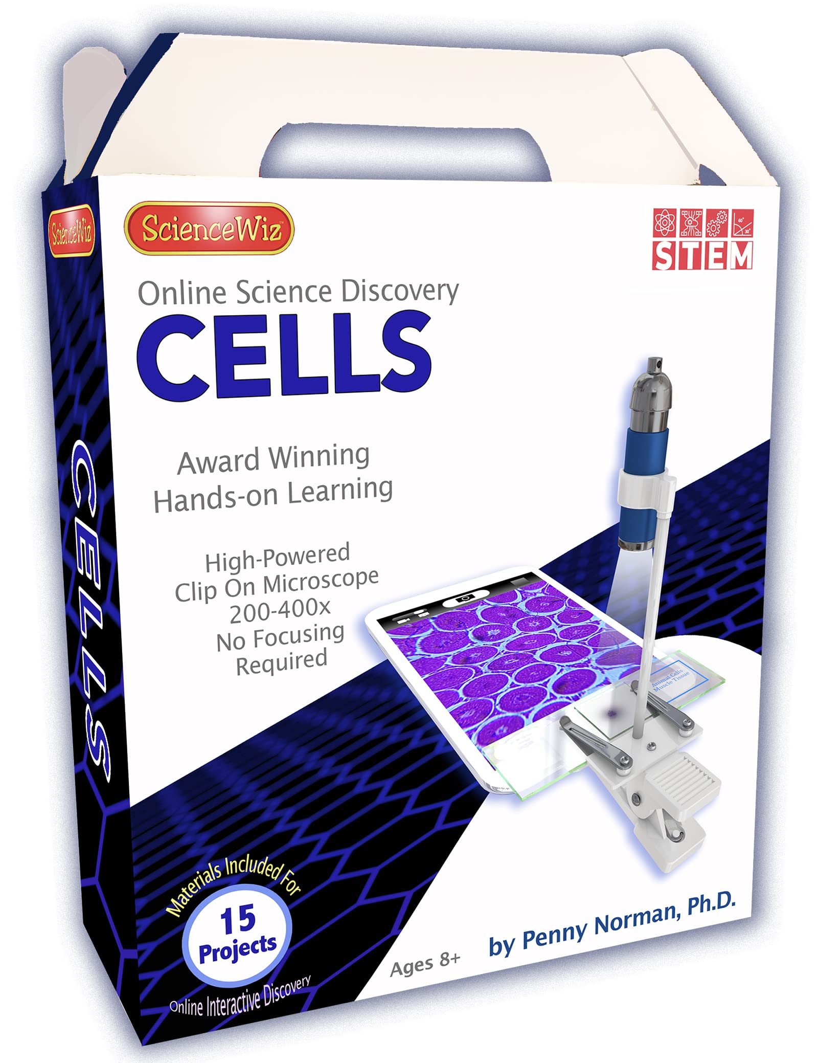 Cellule di scoperta online (ScienceWiz Online Discovery)