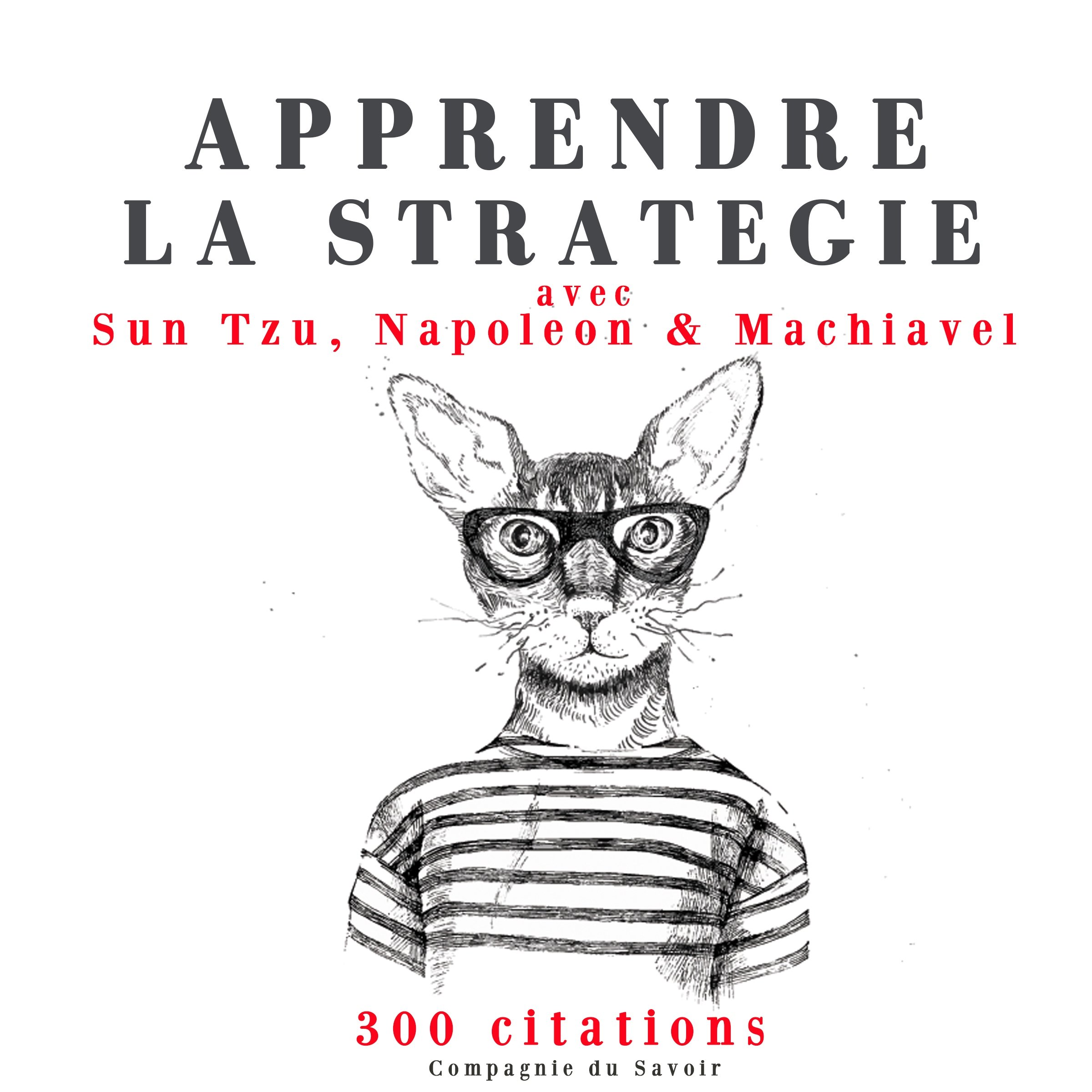 Apprendre la stratégie avec Sun Tzu, Machiavel, Napoléon