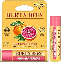 Vista 20 de Burt's Bees Bálsamo labial natural, cereza silvestre, 0.15 onzas cada uno (paquete económico de 6)
