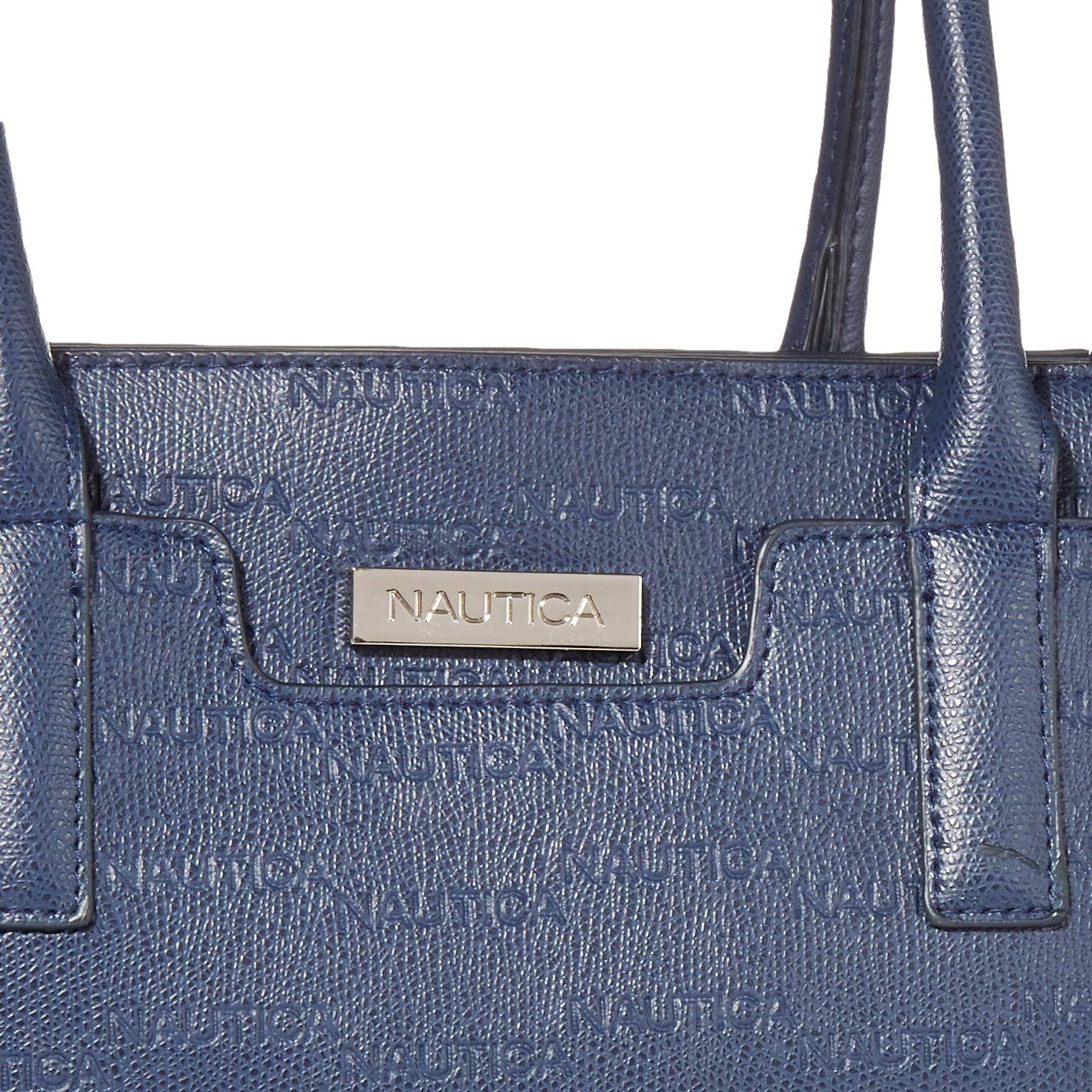 Nautica Sandy Jr. Top Handel Satchel With Removable Crossbody Strap - Bolsa de transporte Mujer