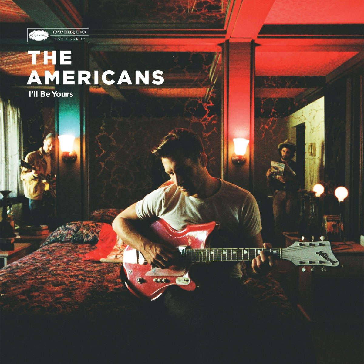 I'll Be Yours [VINYL]