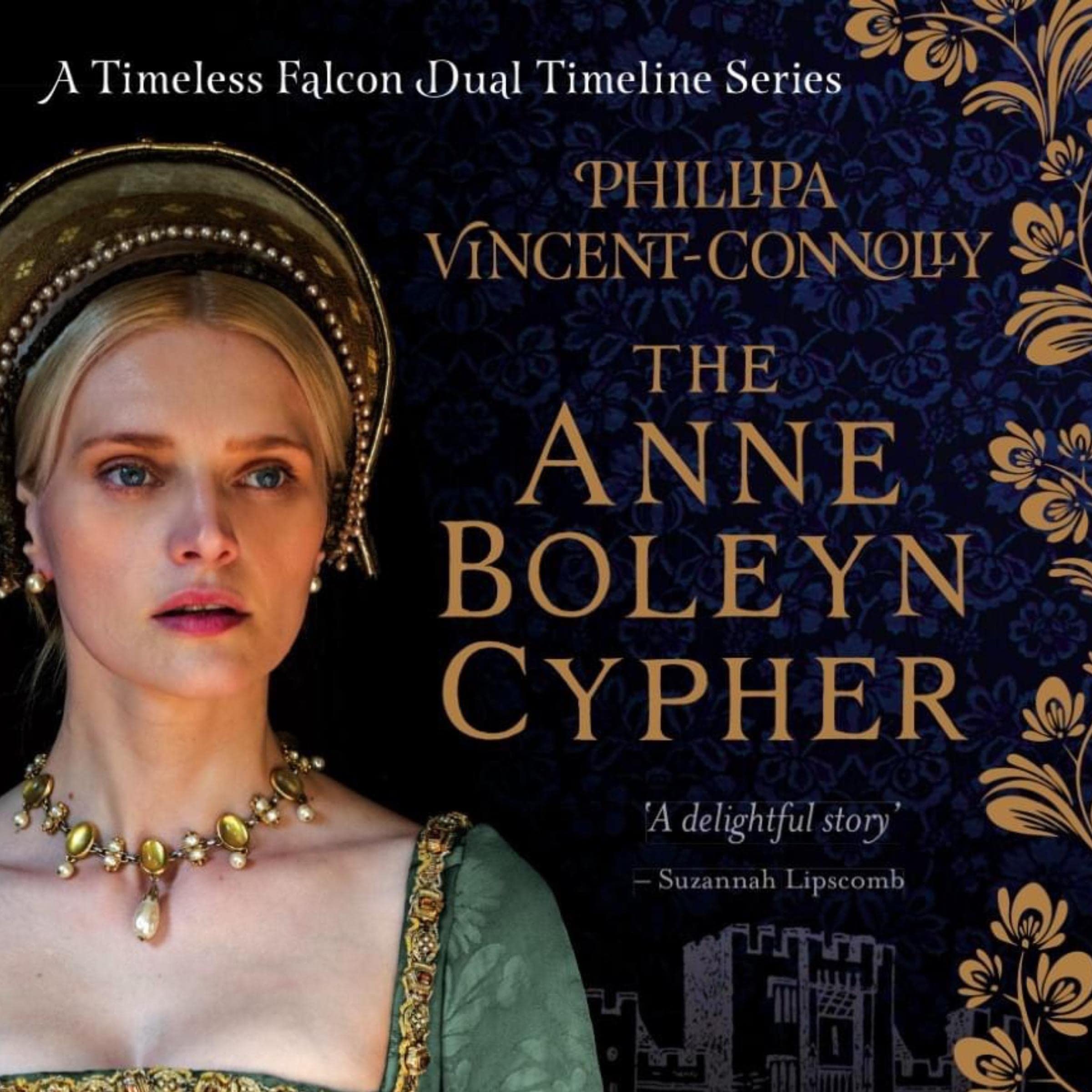Cover art for The Anne Boleyn Cypher