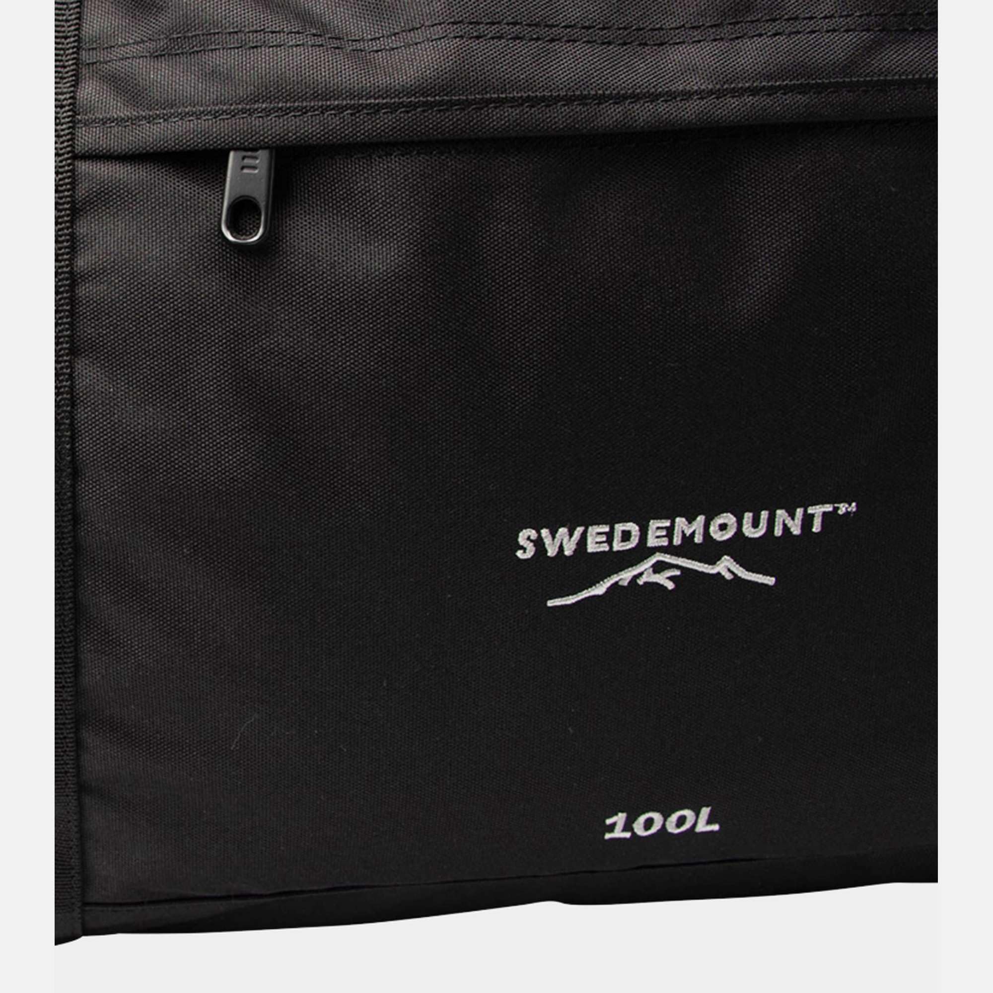 Swedemount Torba Podróżna X Large Unisex Duża Pojemność Lekka Odzież Rekreacyjna