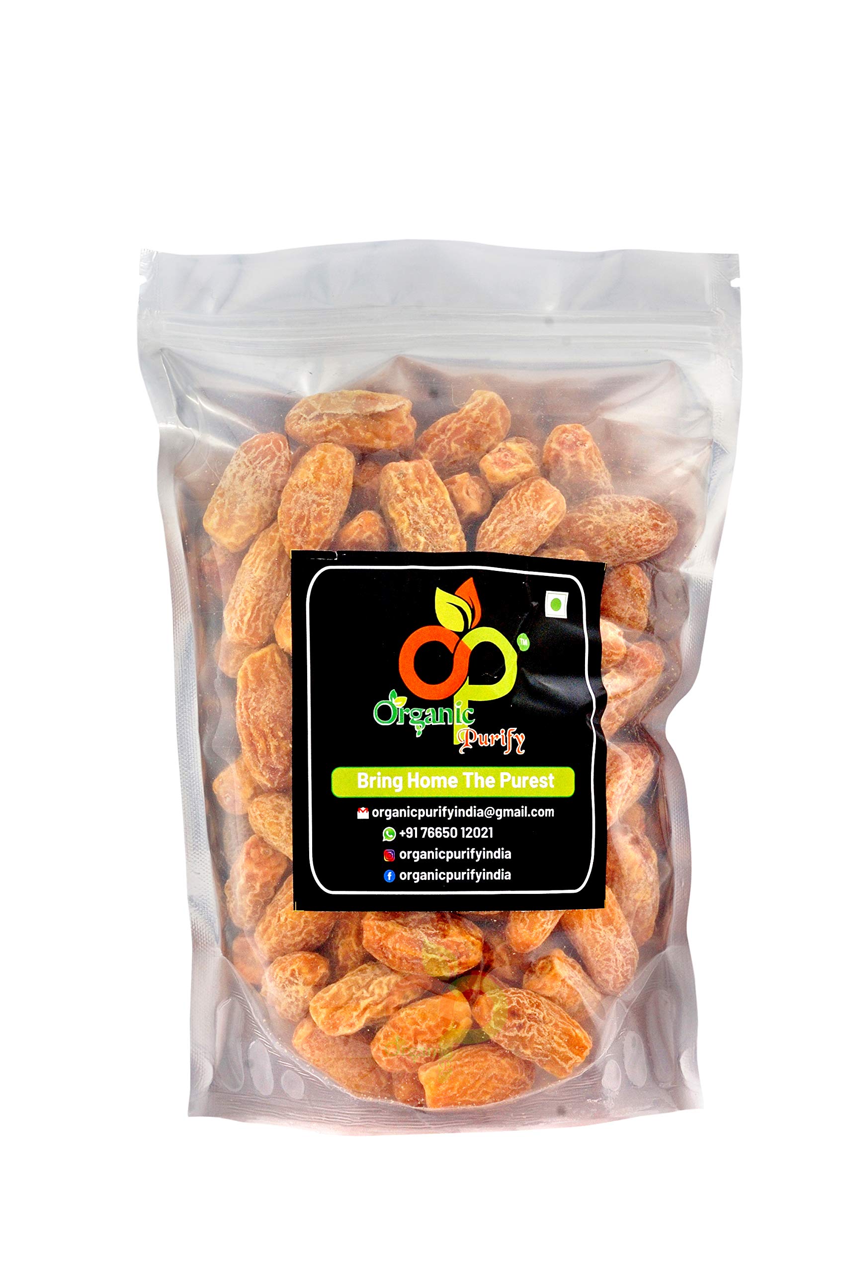 See full amazon price history chart for Organic Purify DRY DATES- SUKHA KHAJOOR (PILA CHUARA) 900GM Organic Purify DRY DATES- SUKHA KHAJOOR (PILA CHUARA) 900GM (B07MVGSY27) Amazon Price History, Amazon Price Tracker